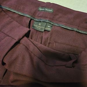Worthington Perfect Trouser